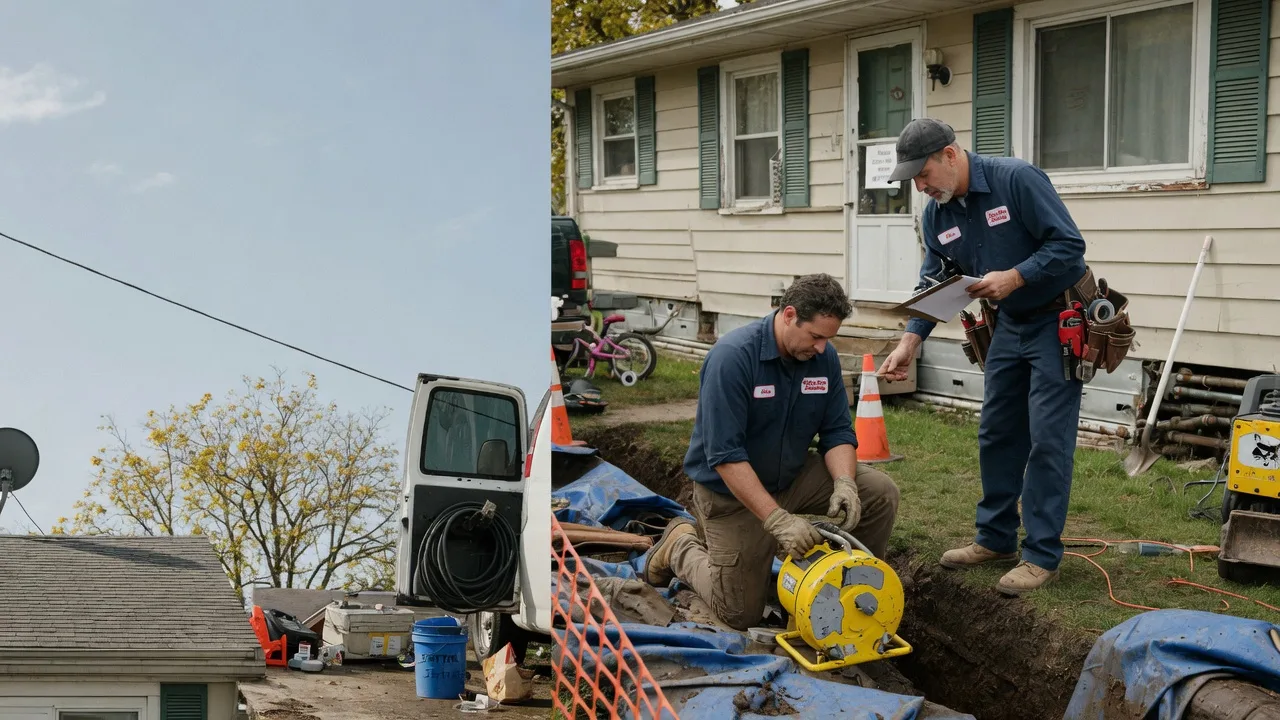 Emergency Plumber in Eckerman, MI near me